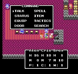 Dragon Warrior IV